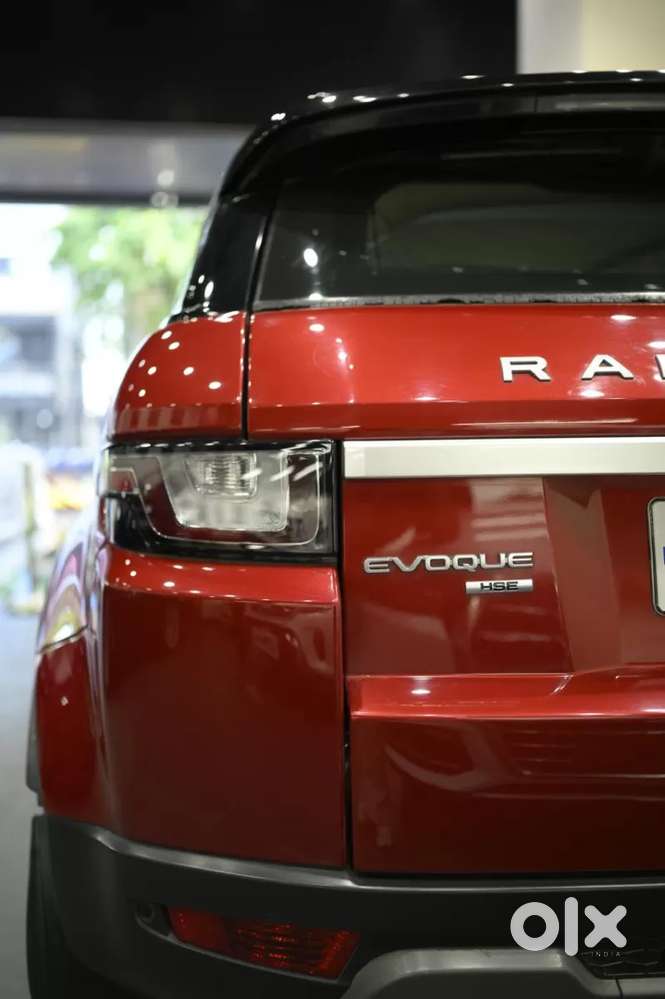 Land Rover Range Evoque, 2018, Diesel