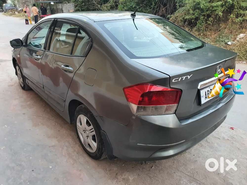 Honda City 2009 Model In Good Condition