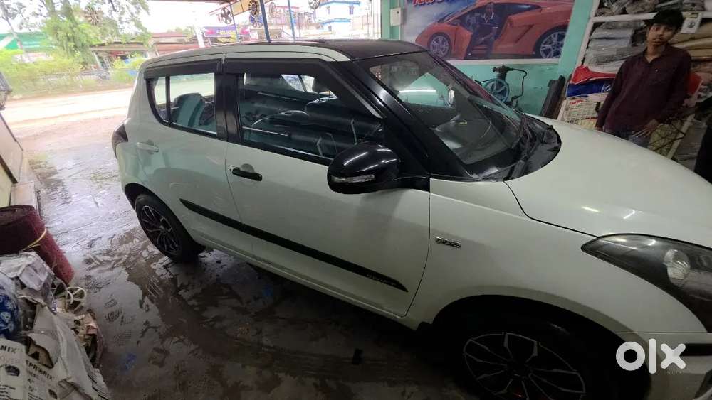 Maruti Suzuki Swift 2016