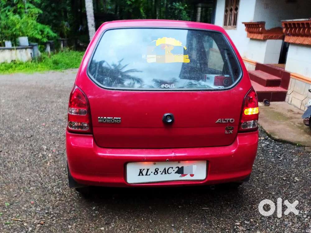 Maruti Suzuki Alto 2004 Fitness Upto 2029