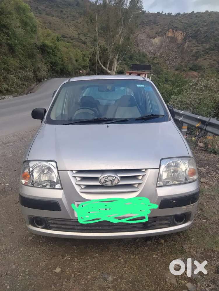 Hyundai Santro Xing 2011 Petrol 78673 Km Driven