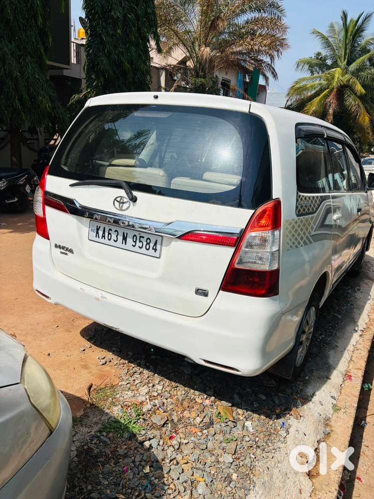 Toyota Diesel Car 2009