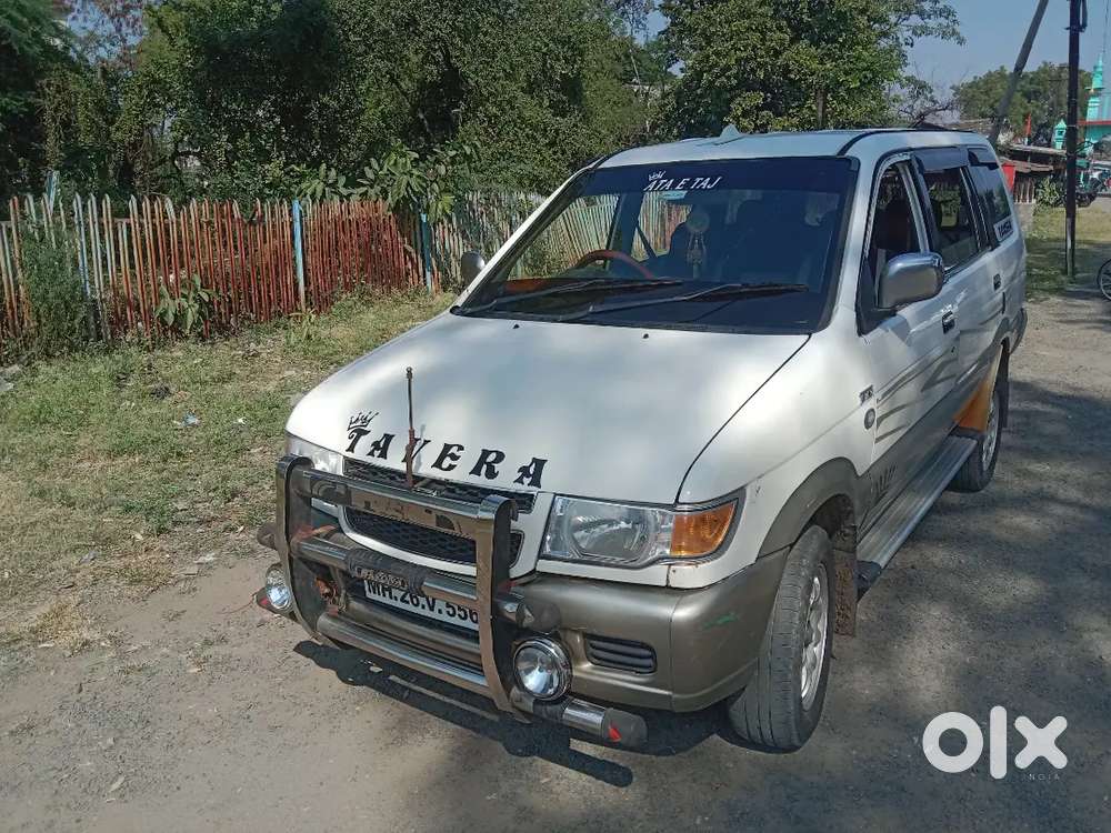 Chevrolet Tavera Ls B1 2011 Diesel