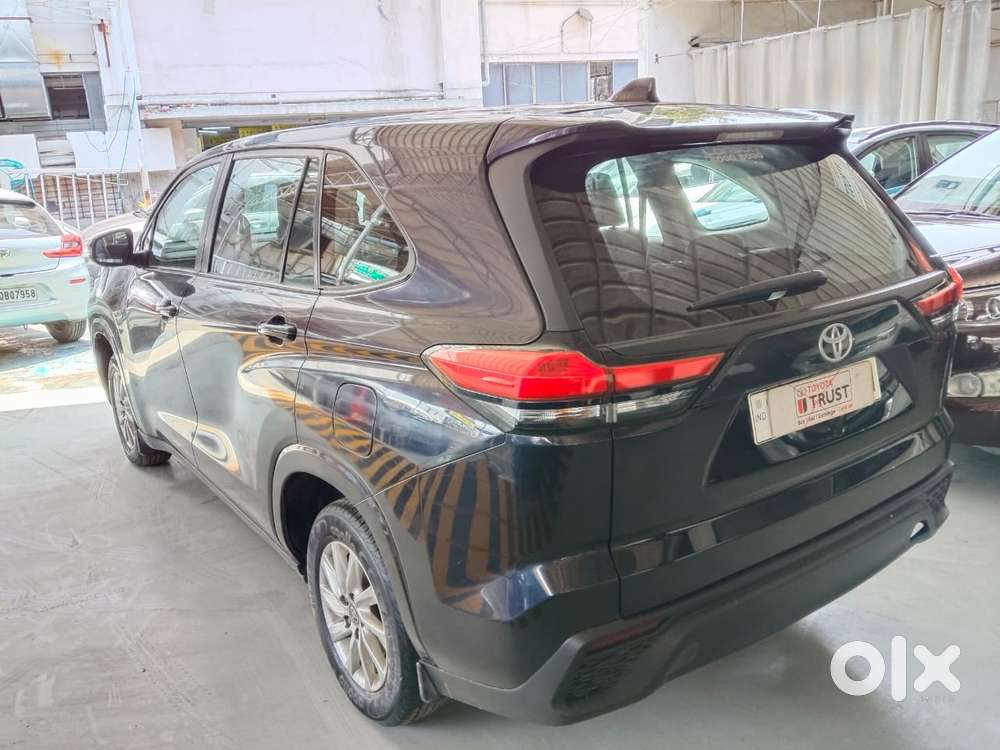 Toyota Innova Hycross 2.0 Gx 7 Str, 2023, Petrol