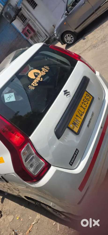 Maruti Suzuki Wagon R 2025