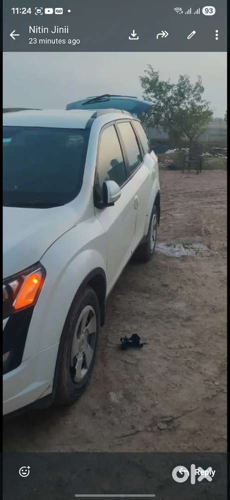 Xuv 500 W6