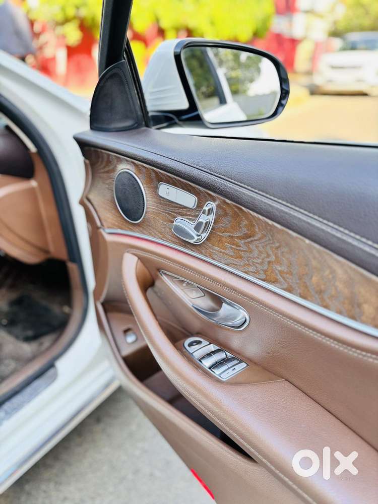 Mercedes-benz E-class Exclusive 220 D, 2019, Diesel