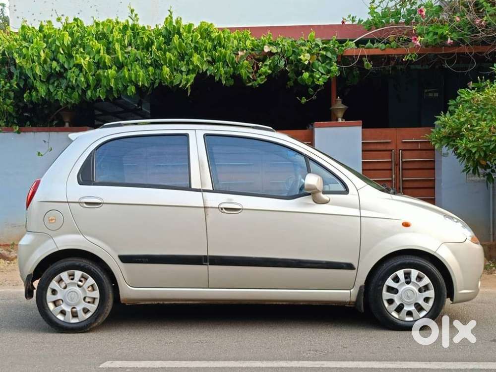 Chevrolet Spark 1.0 Lt Lpg, 2011, Lpg