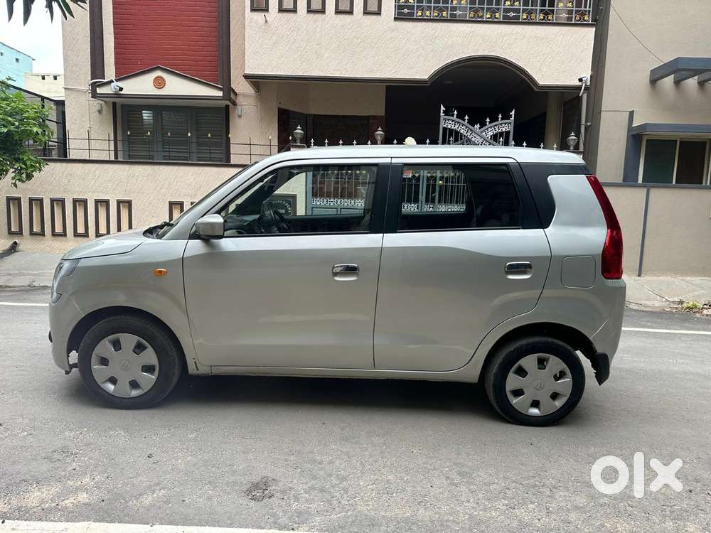 Maruti Suzuki Wagon R Zxi, 2022, Petrol