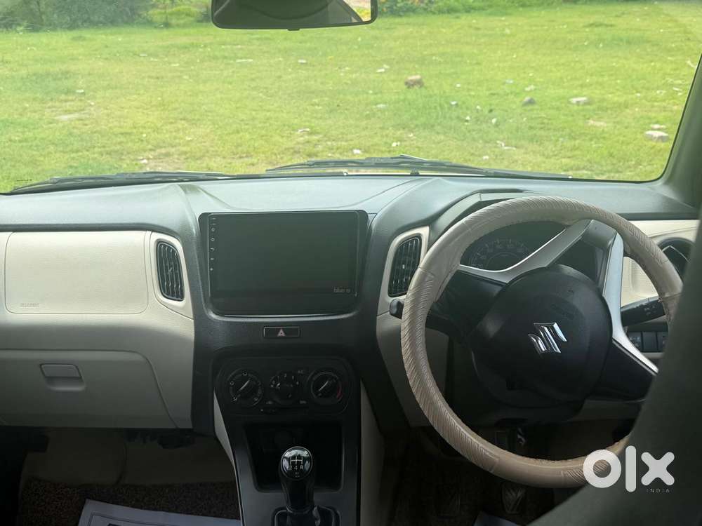 Maruti Suzuki Wagon R 1.0 Vxi Cng, 2021, Cng & Hybrids