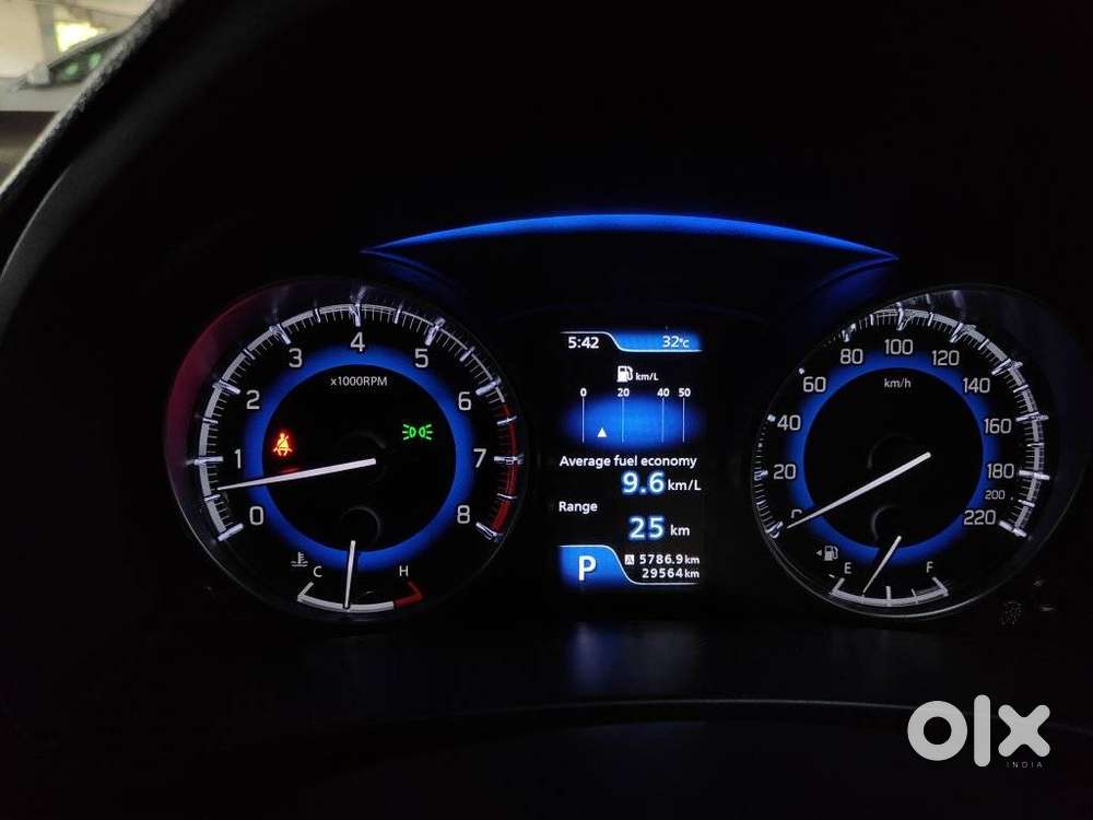 Maruti Suzuki Baleno 1.2 Zeta At, 2021, Petrol