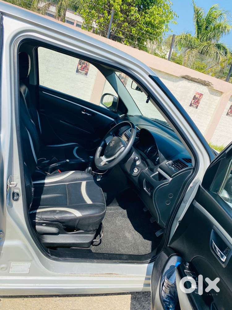 Maruti Suzuki Swift Vdi, 2013, Diesel