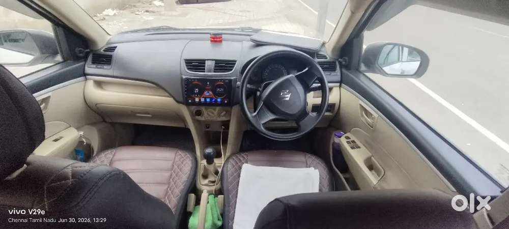 Maruti Suzuki Dzire 2018 Variant