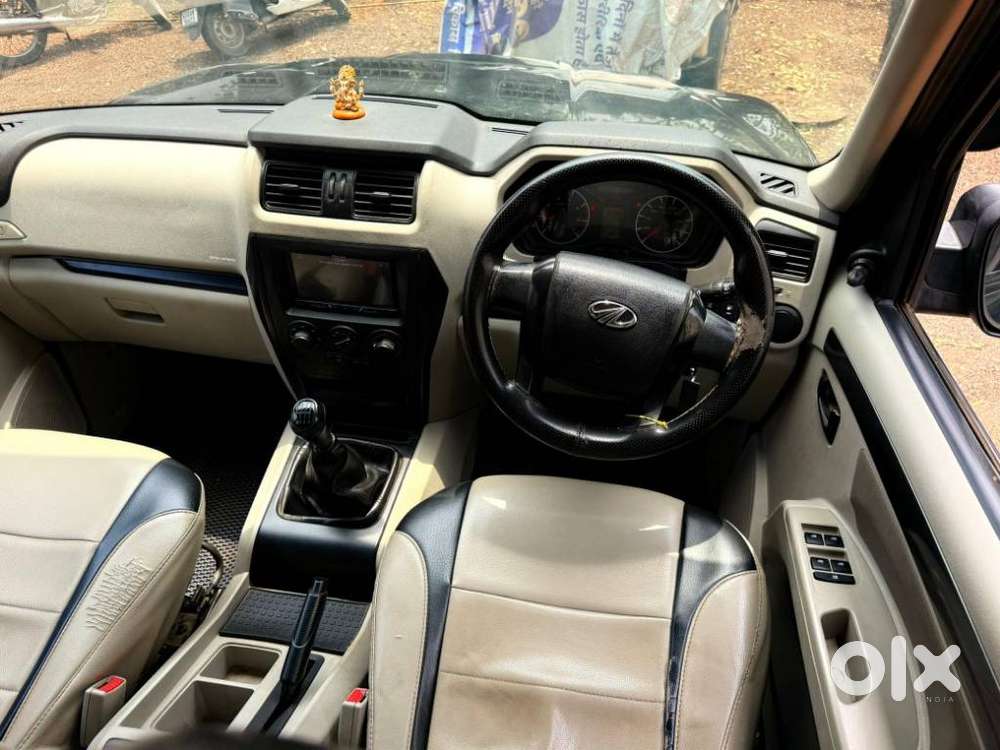 Mahindra Scorpio S5 Plus, 2022, Diesel