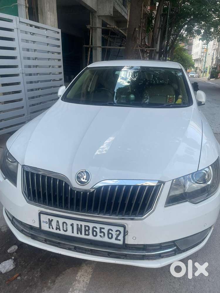 Skoda Superb 2014 Diesel Good Condition