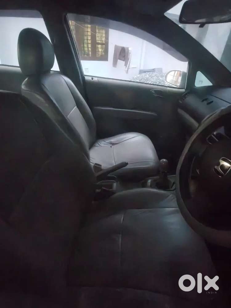 Honda City Zx 2007 Car