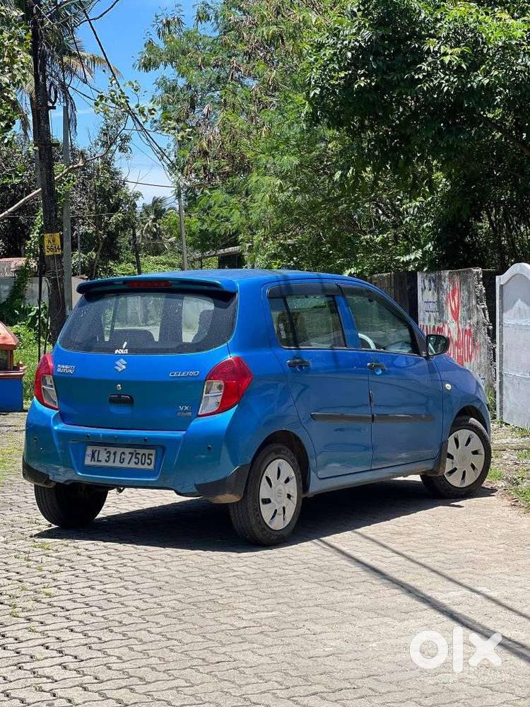 Maruti Suzuki Celerio Vxi(o), 2014, Petrol