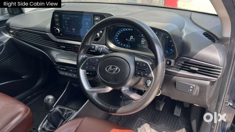 Hyundai I20 Sportz 1.2 Mt, 2022, Petrol