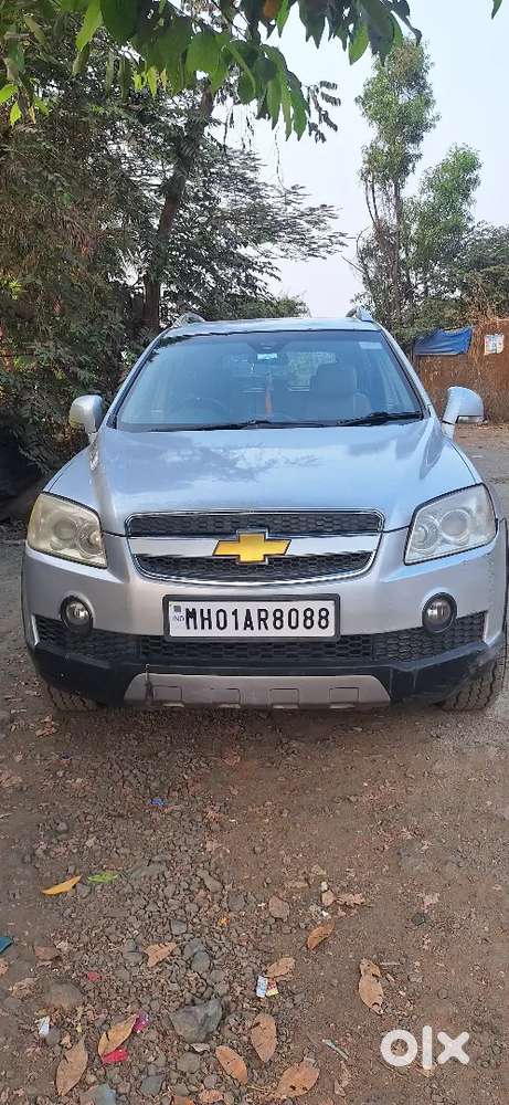 Chevrolet Captiva Ltz