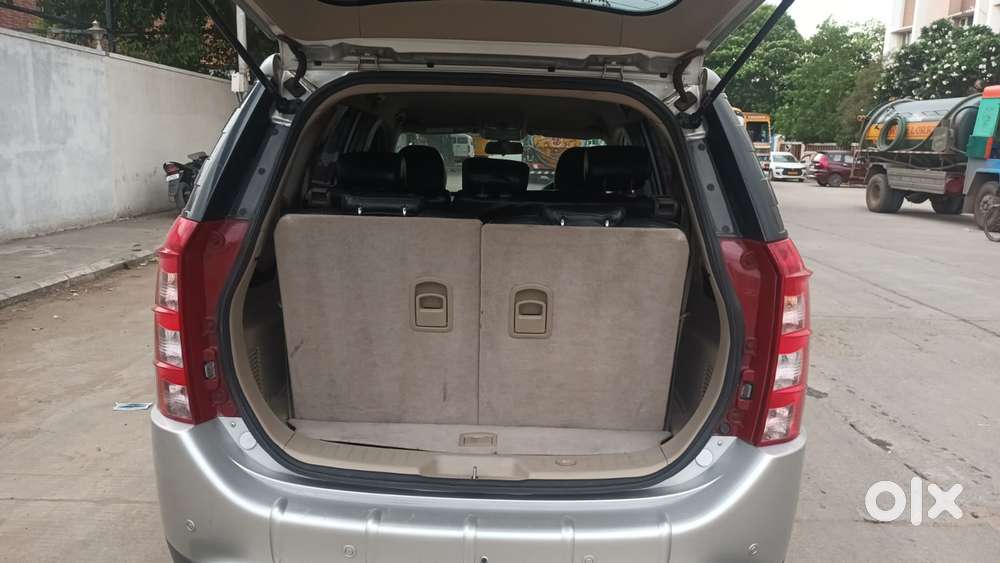 Mahindra Xuv500 W6 2wd, 2017, Diesel