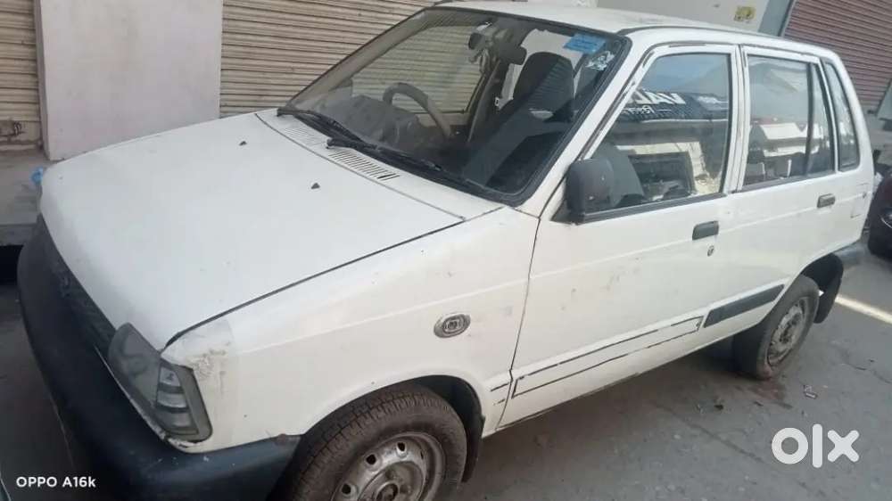 Maruti 800 Std. Car