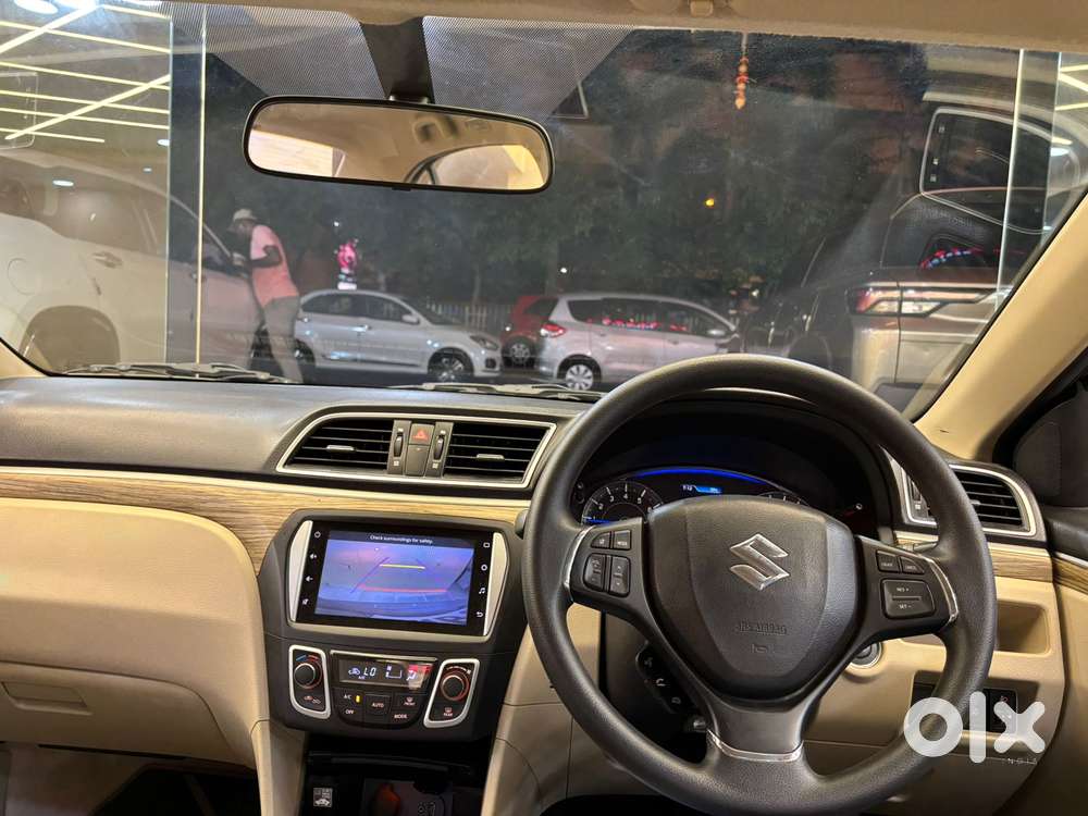 Maruti Suzuki Ciaz Smart Hybrid Zeta, 2021, Petrol