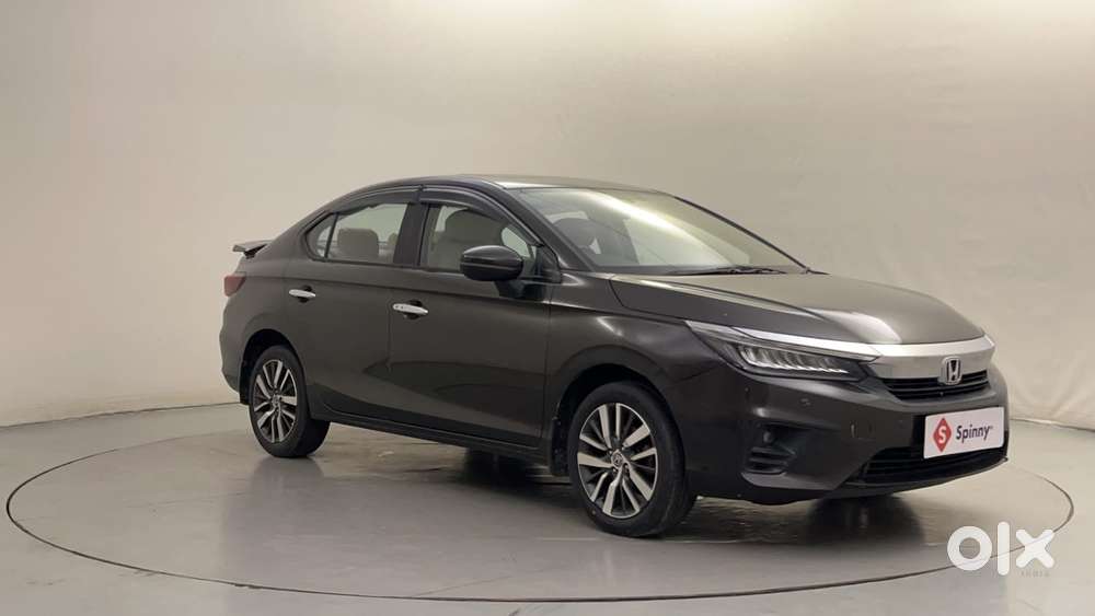 Honda City Zx Petrol Mt, 2021, Petrol