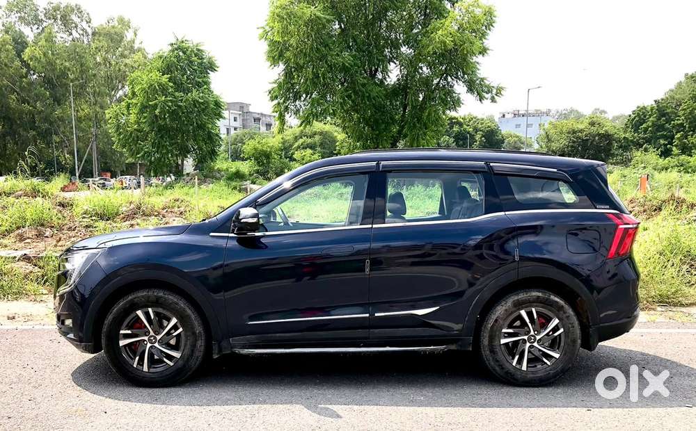 Mahindra Xuv700 Petrol Manual 2022