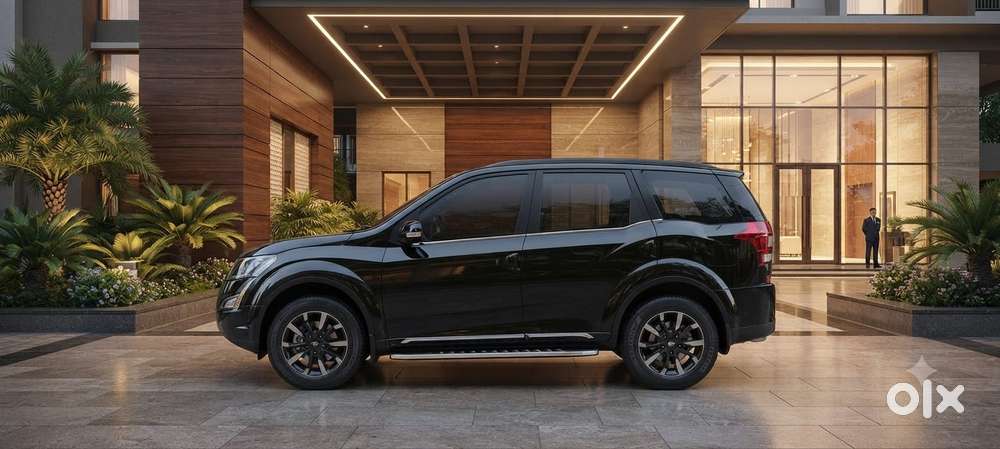 Mahindra Xuv500 W11 At, 2019, Diesel