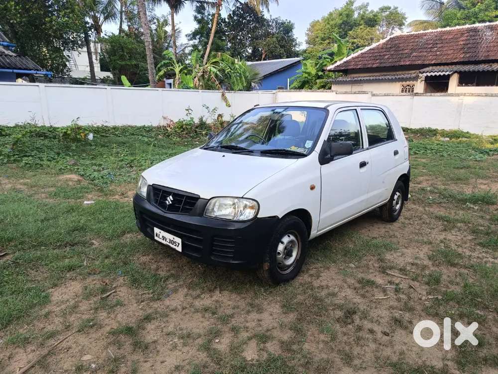 Maruti Suzuki Alto 2008 Petrol 80000 Km Driven