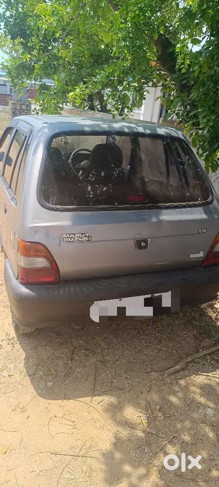 Maruti Suzuki 800 2005 Petrol 80000 Km Driven