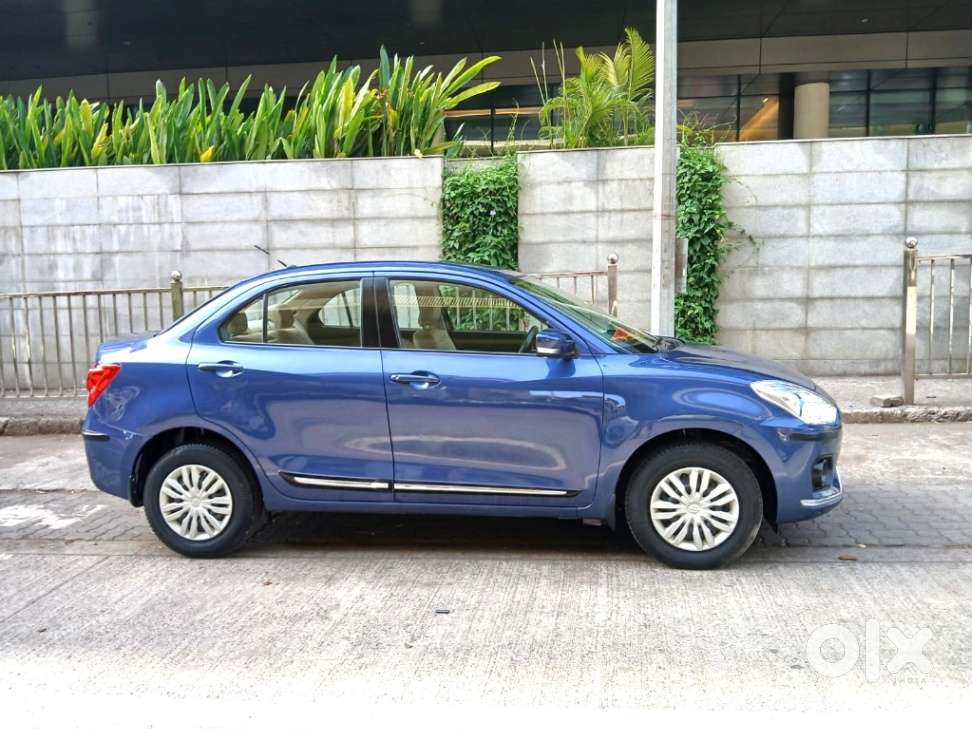 Maruti Suzuki Dzire 1.2 Vxi, 2019, Petrol