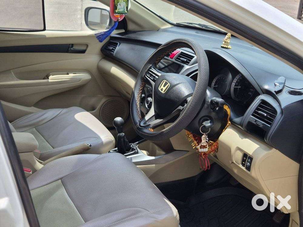 Honda City S Mt, 2012, Petrol