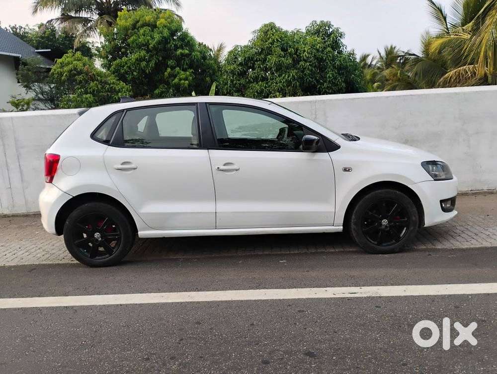 Volkswagen Polo 2009-2013 Petrol Highline 1.2l, 2010, Petrol
