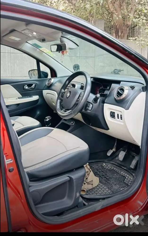 Renault Captur Diesel 2018