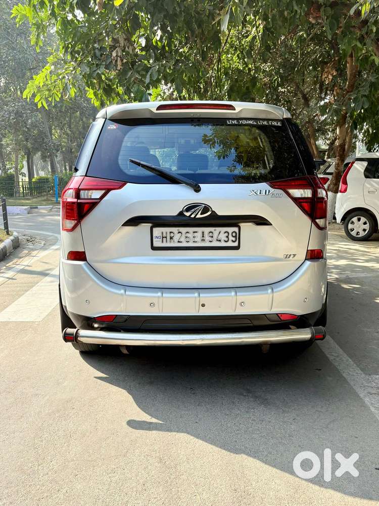 Mahindra Xuv500 W7, 2019, Diesel