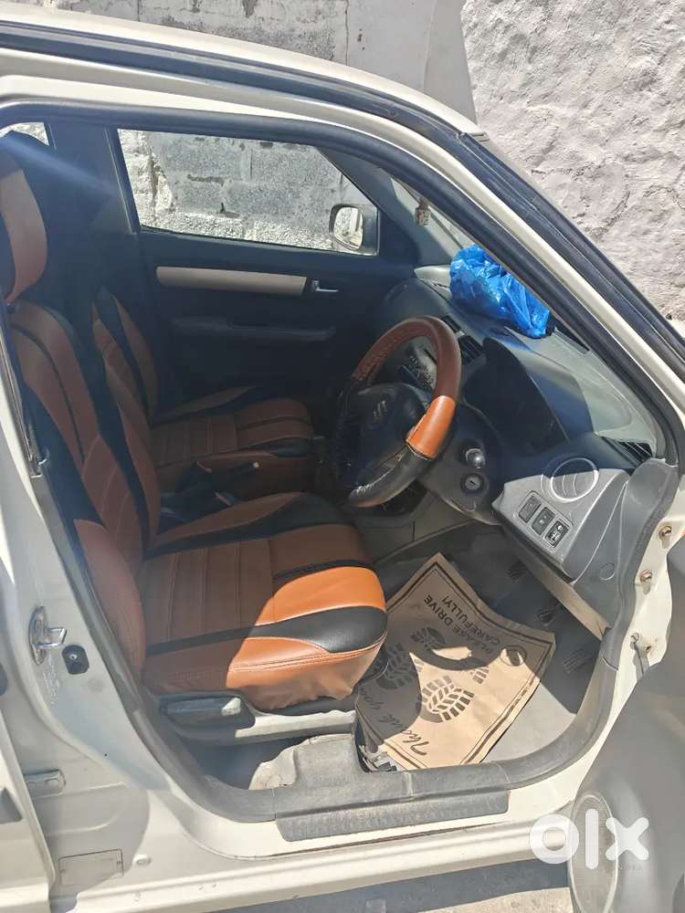 Maruti Suzuki Swift Dzire 2010