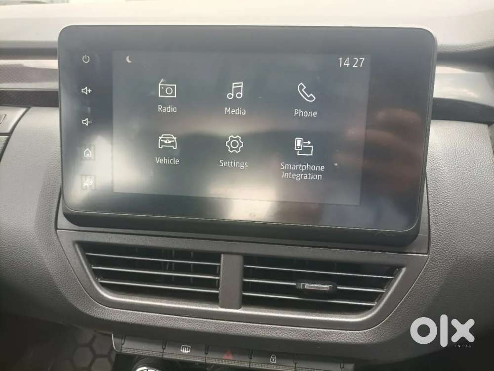 Renault Kiger Rxl, 2022, Petrol