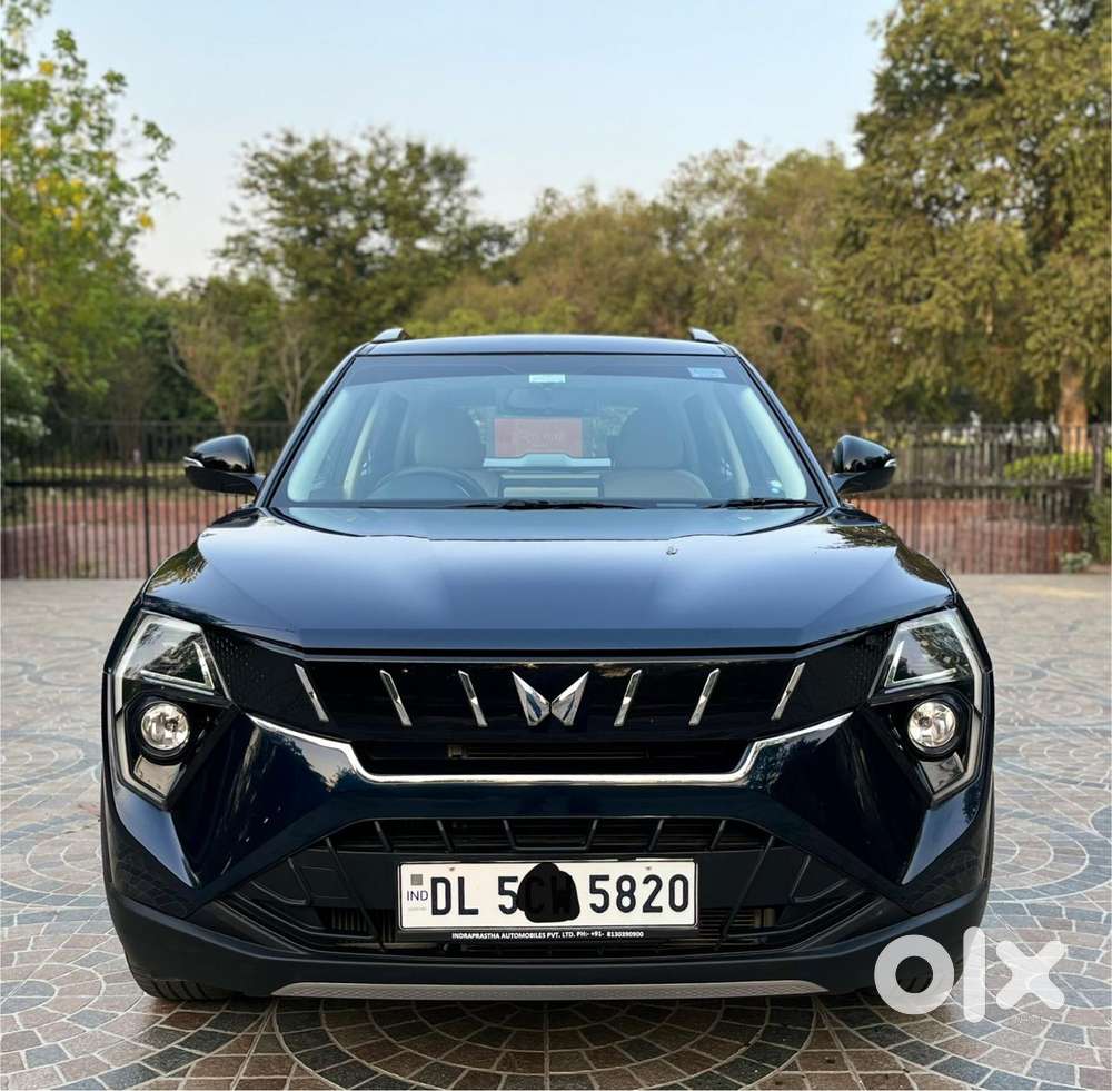 Mahindra Xuv 3xo Mx3 Pro 1.2 Petrol, 2024, Petrol