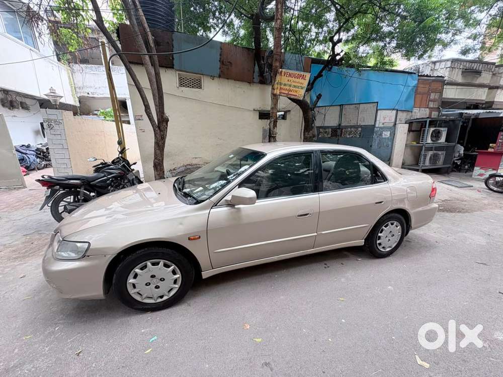 Honda Accord 6th Generation