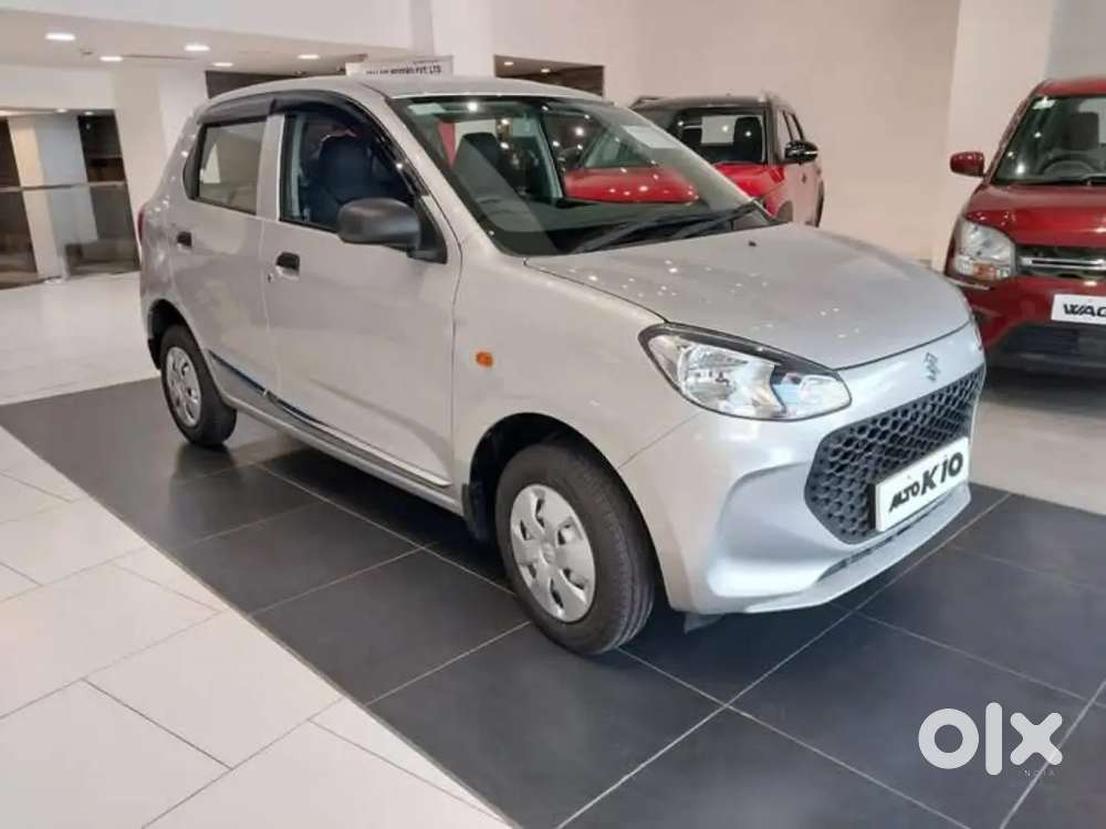 Maruti Suzuki Alto K10 2026 Petrol 00000 Km Driven
