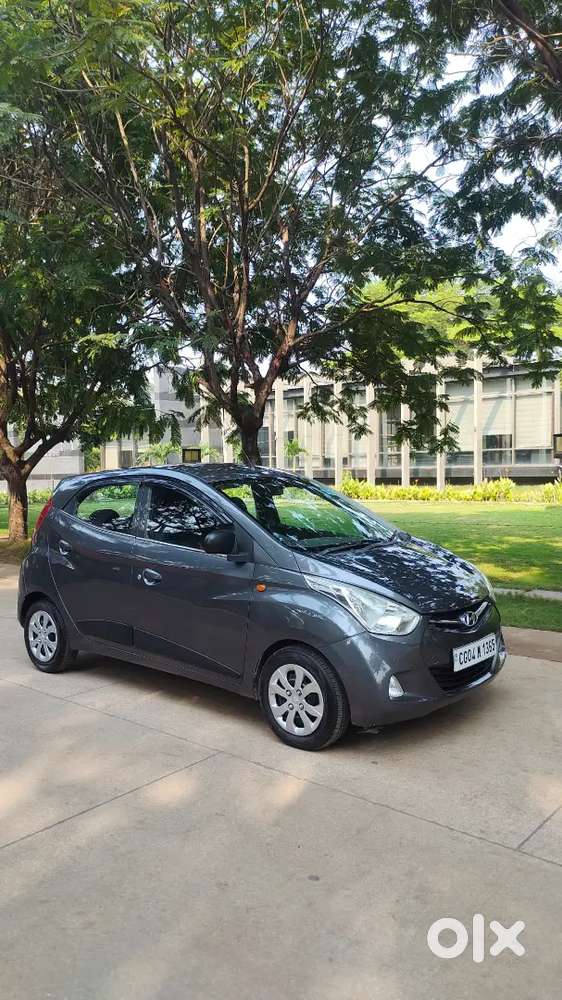Hyundai Eon Magna+ 2018 Petrol Manual