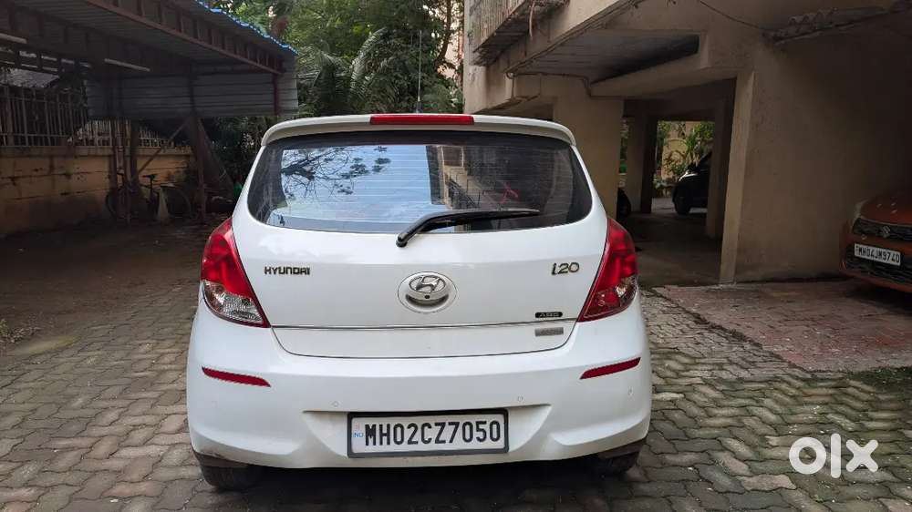 Hyundai I20 Asta 1.2 Petrol 2013