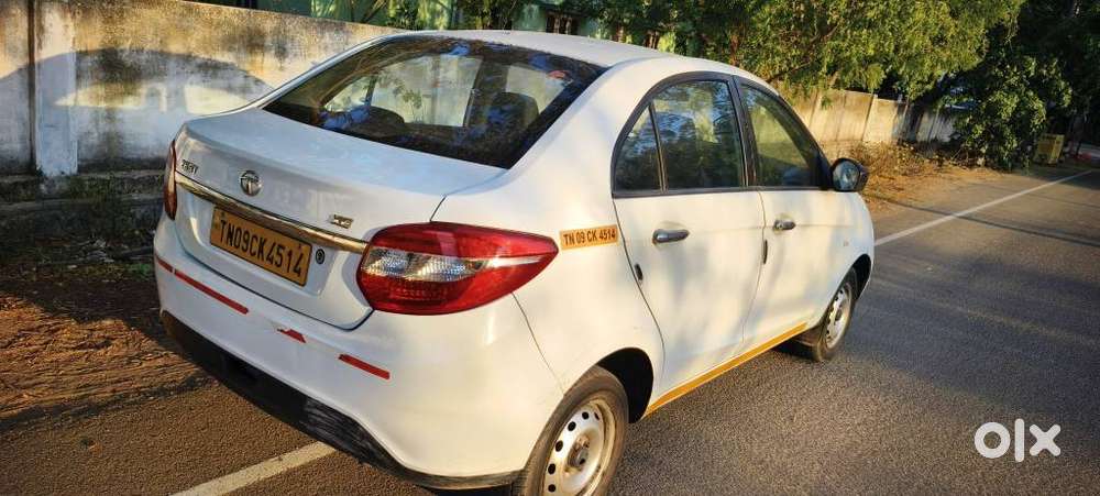 Tata Zest  Quadrajet 1.3 75ps Xe, 2017, Diesel