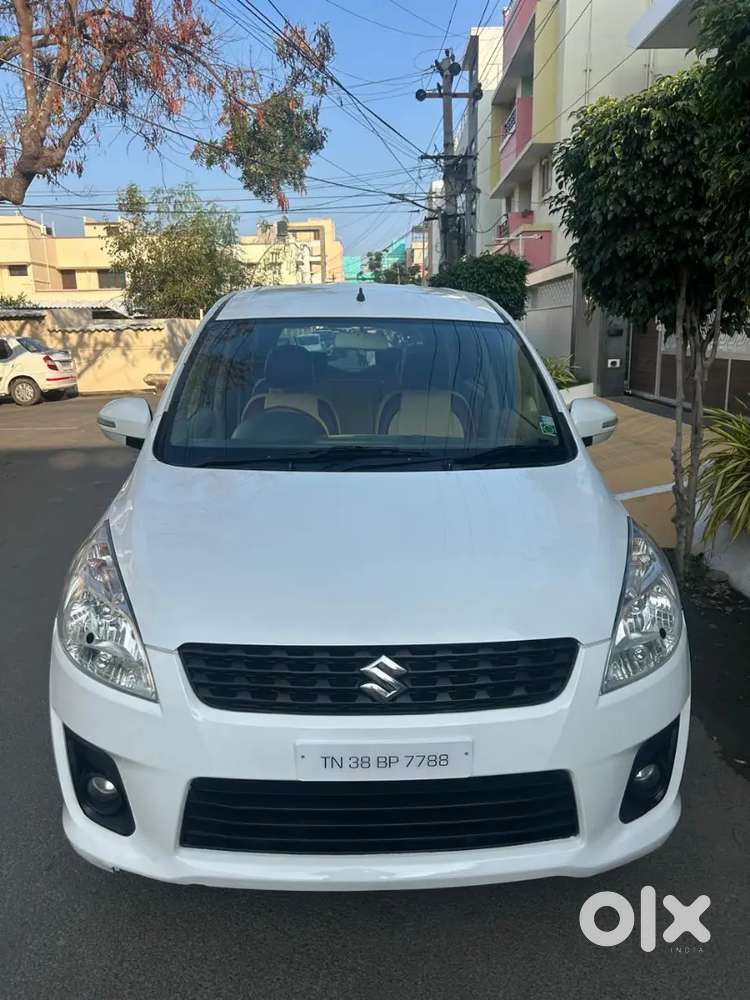 Maruti Suzuki Ertiga 2012 Single Owner