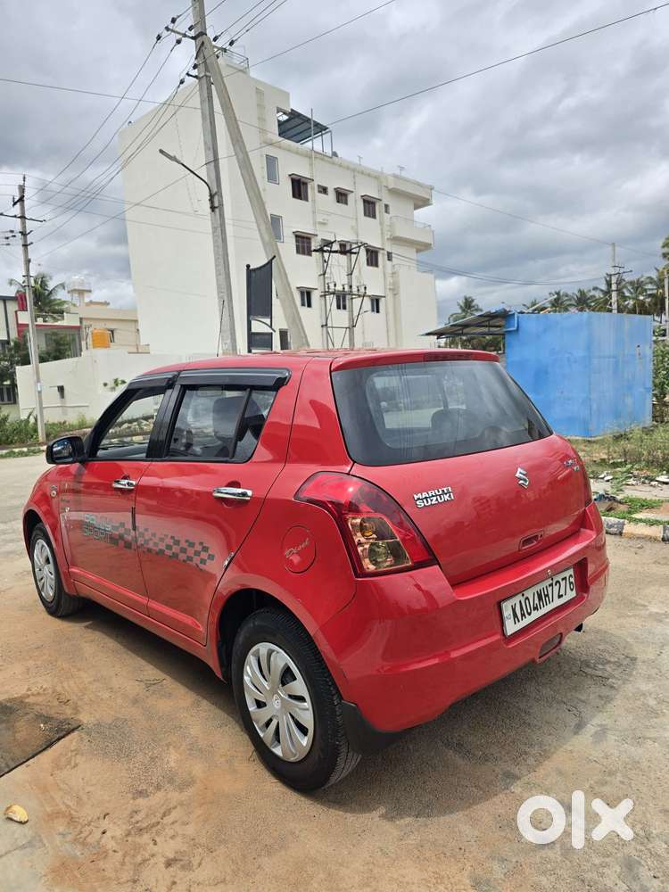 Maruti Suzuki Swift Vdi, 2008, Diesel