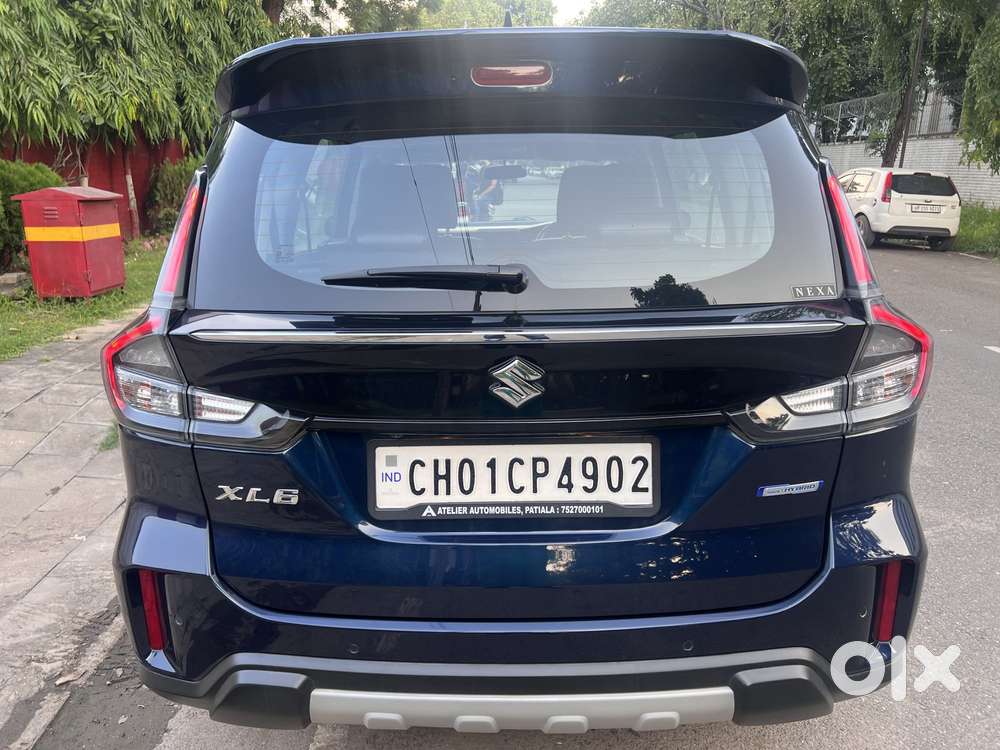 Maruti Suzuki Xl6 1.5 Alpha Plus Mt, 2023, Petrol