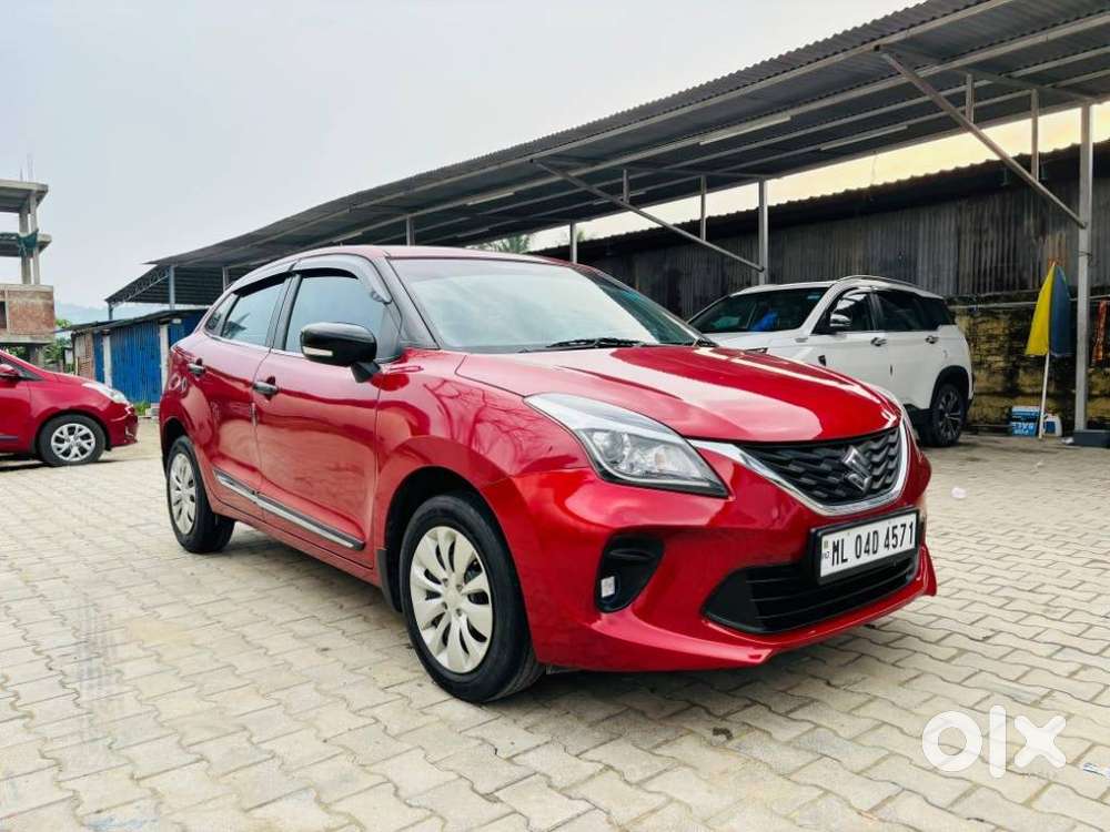 Maruti Suzuki Baleno Delta, 2020, Petrol