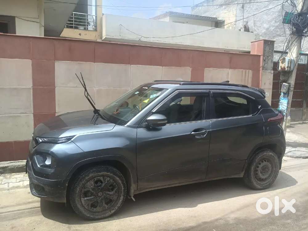 Tata Punch 1.2 2024 Adventure Rhythm Pack