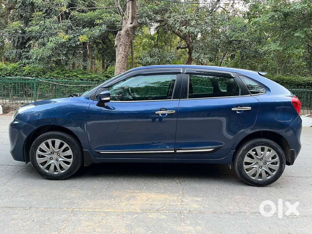 Maruti Suzuki Baleno 1.2 Alpha, 2018, Petrol
